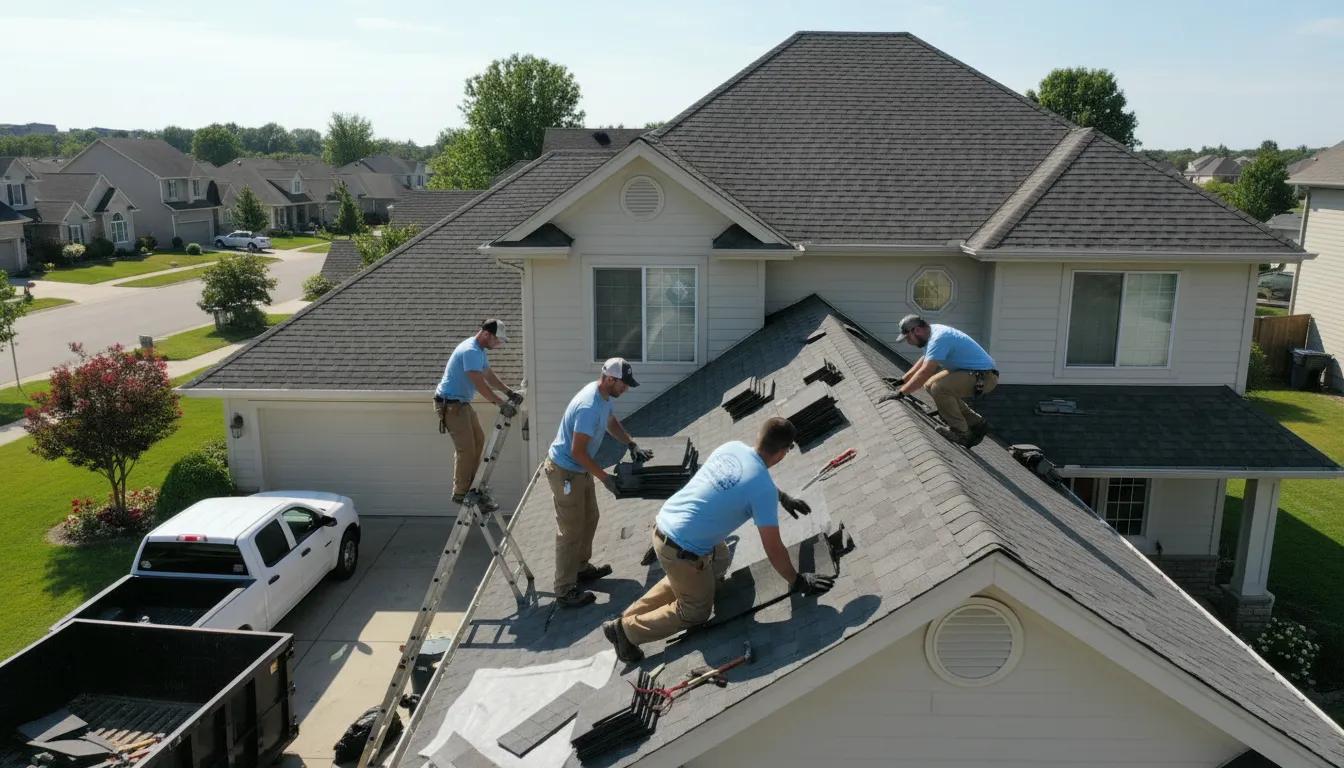 Roofing in Patchogue